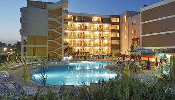 Hotel Golden Dune**** /ex.Kavkaz/