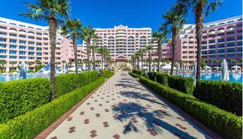 Hotel Majestic Beach Resort****