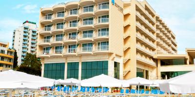 Hotel Bilyana Beach****