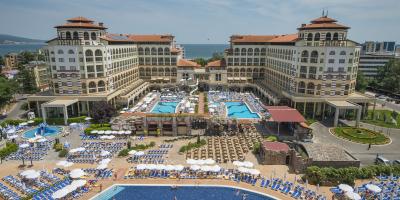 Hotel Melia Sunny Beach Resort****