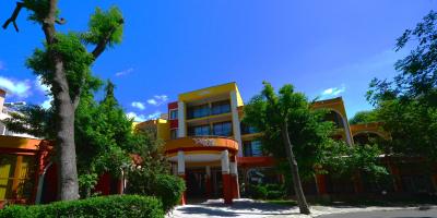 Hotel Yavor Palace****
