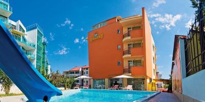 Hotel Diamond***