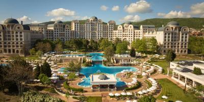 Hotel Dreams Sunny Beach Resort & Spa*****