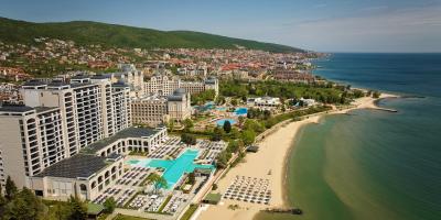 Hotel Secrets Sunny Beach Resort & Spa***** (ex. RIU Palace)