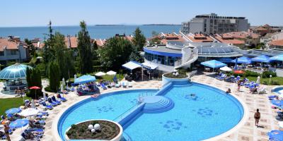 Hotel Sineva Park****