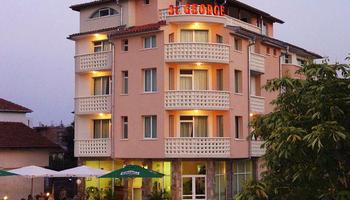 Hotel St. George***
