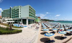 Hotel Bilyana Beach****