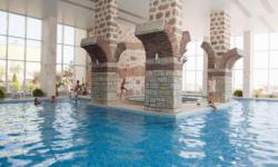 Hotel Bilyana Beach****