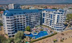 Hotel Chaika Beach Resort***