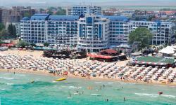 Hotel Chaika Beach Resort***