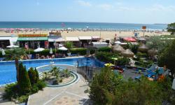 Hotel Chaika Beach Resort***
