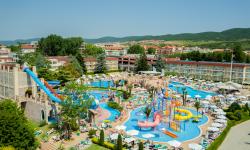 Hotel Evrika Beach Club****