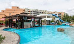 Hotel Trakia Plaza****