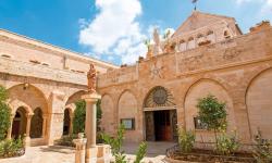 Izrael a Palestina