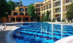 Hotel Yavor Palace****
