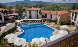 Arkutino Family Resort****