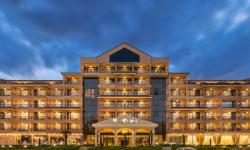 Hotel Diamant Residence****