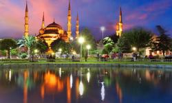 Nejkrásnější Istanbul