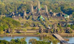 Vietnam, Laos a Kambodža