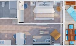 Hotel Arancini Residence***